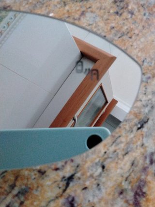 Cristal Retrovisor derecho Golf 7