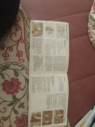Manual Renault 12 TS Propietario