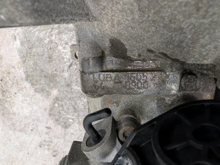 CAJA CAMBIOS LUBA
