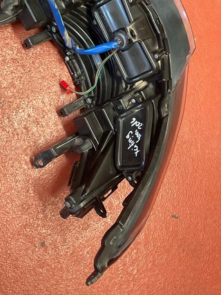 Faro trasero Kymco Xciting 400i 2016