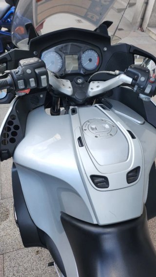 BMW R 1200 RT Touring Plata
