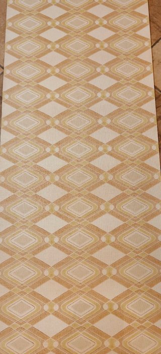 Carta da parati Vintage Originale
