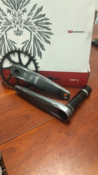Guarnitura SRAM GX 12v