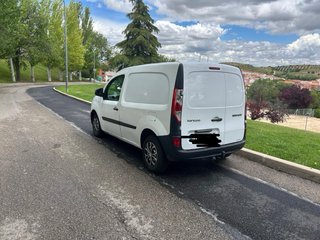 Renault Kangoo 2015