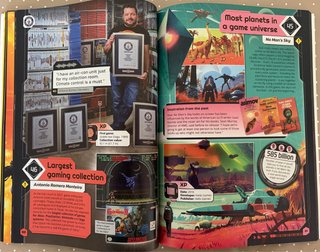 Guinness World Records Libros INGLÉS Oficiales