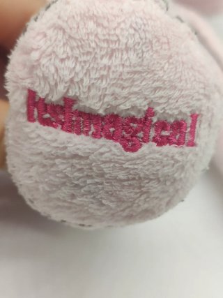Peluche Kiconico rosa Imaginarium