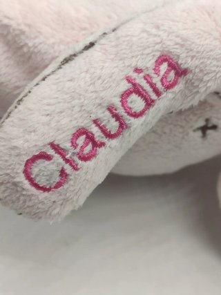 Peluche Kiconico rosa Imaginarium