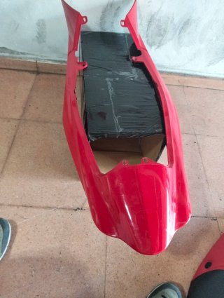 Recambios Triumph Sprint 1050