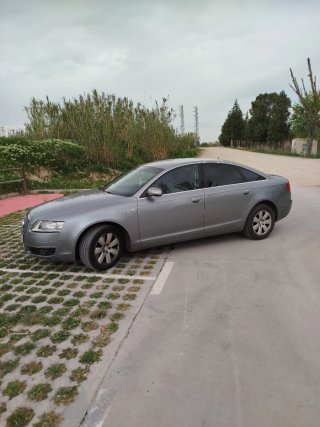 Audi A6 2007 TDI