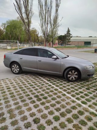 Audi A6 2007 TDI