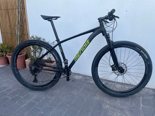 Bicicleta Mendiz MTB Aluminio sram 1x12 talla M
