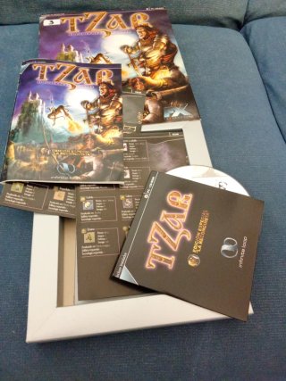 Tzar Edición especial La Reconquista