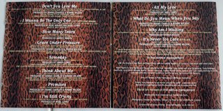 CD Eternal - Before The Rain