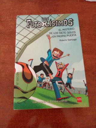 El misterio de los siete goles en propia puerta