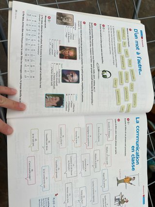Alter ego + 1 méthode de français A1