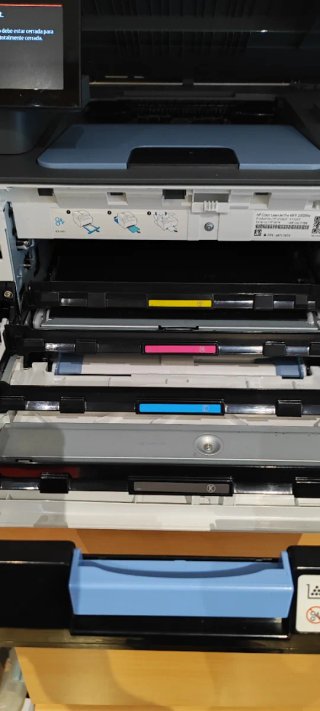 OFERTA SOLO HOY  HP Color Laser