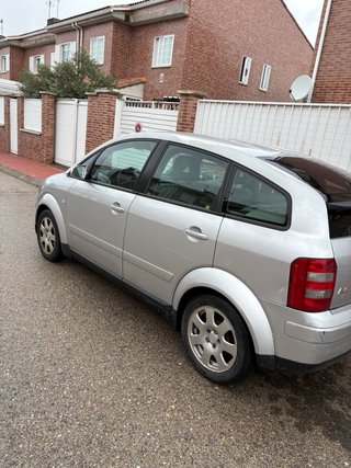 Audi A2 2004