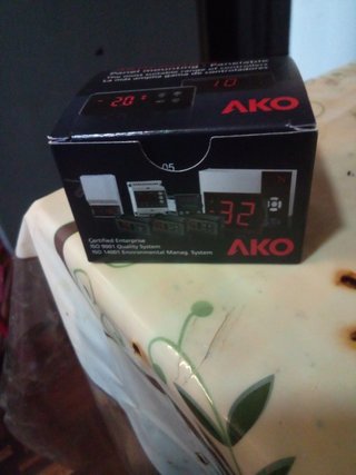 Termostato AKO-D14123