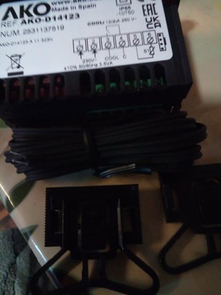 Termostato AKO-D14123