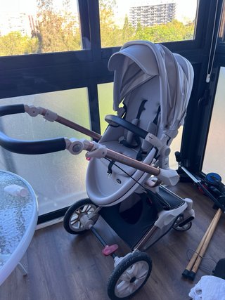 Carrito de bebé 3 en 1