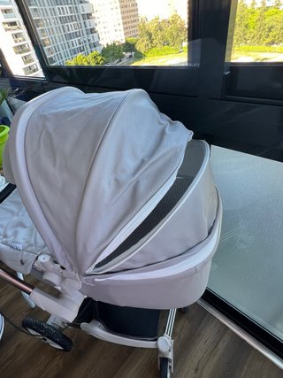 Carrito de bebé 3 en 1