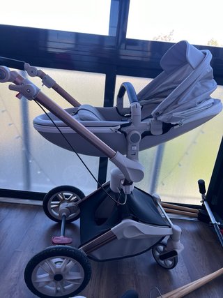 Carrito de bebé 3 en 1