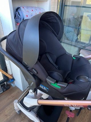 Carrito de bebé 3 en 1