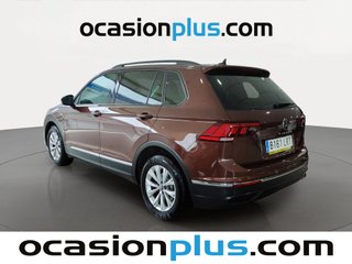 Volkswagen Tiguan 2.0 TDI 90 kW (122 CV)