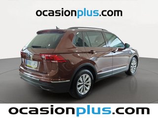 Volkswagen Tiguan 2.0 TDI 90 kW (122 CV)