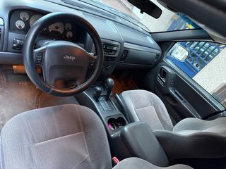 Jeep Grand Cherokee 2001