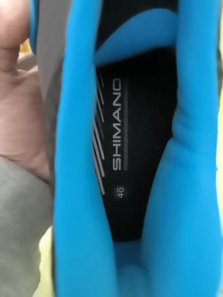 Zapatillas Ciclismo Shimano MTB Talla 46