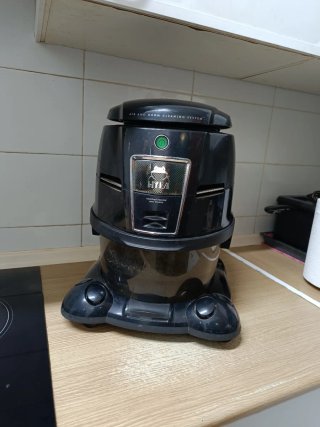 HYLA . air and room cleaning system