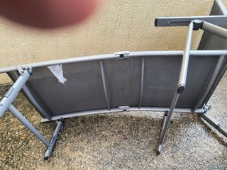 Lettini da giardino Livarno