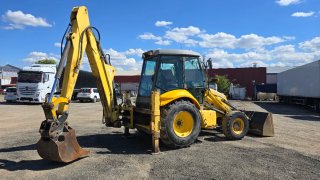 MXT13 Retro Mixta New Holland LB110B