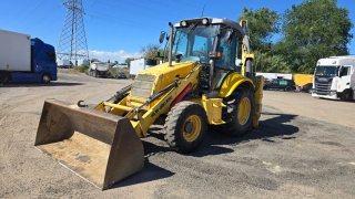 MXT13 Retro Mixta New Holland LB110B