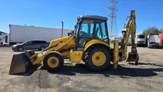 MXT13 Retro Mixta New Holland LB110B