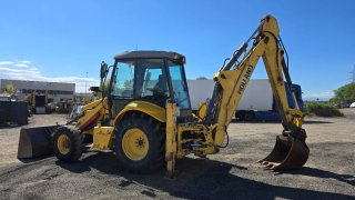 MXT13 Retro Mixta New Holland LB110B