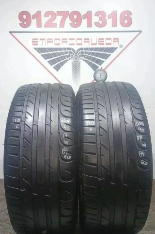 *205 40 17 W TAURUS RUEDA ECONOMICA OPORTUNIDAD