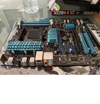 Placa Base Asus M5A97 R2.0 AM3+