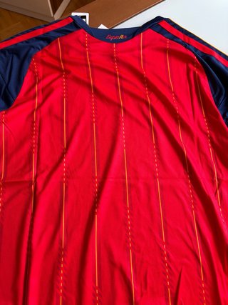 Camiseta España Hombre Adidas 2026