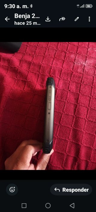 Blackview BV9300 Negro