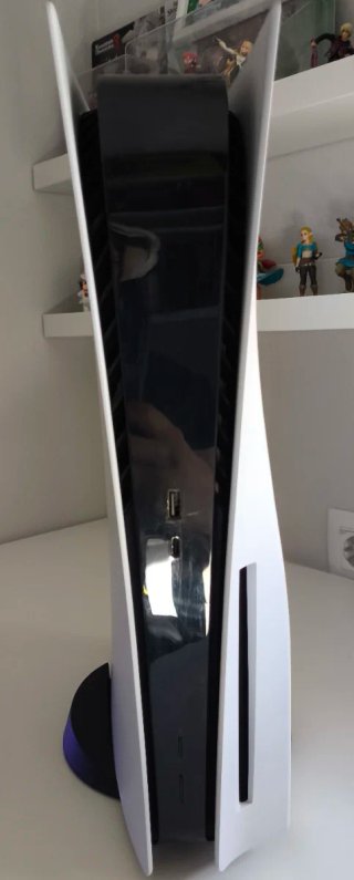 PlayStation 5 con mando DualShock