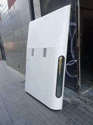 Techo y ventanas Land Rover