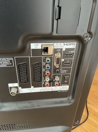 TV Sony Bravia KDL-40EX700