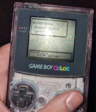 Pokémon Versione Cristallo