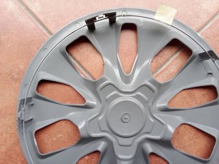 Borchia Copricerchio “Norauto” universale 15”
