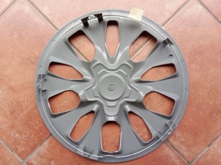 Borchia Copricerchio “Norauto” universale 15”