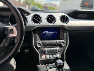 Ford Mustang 2017 v8 manual