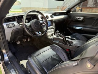 Ford Mustang 2017 v8 manual