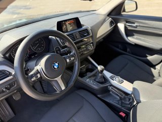 BMW Serie 1 2017